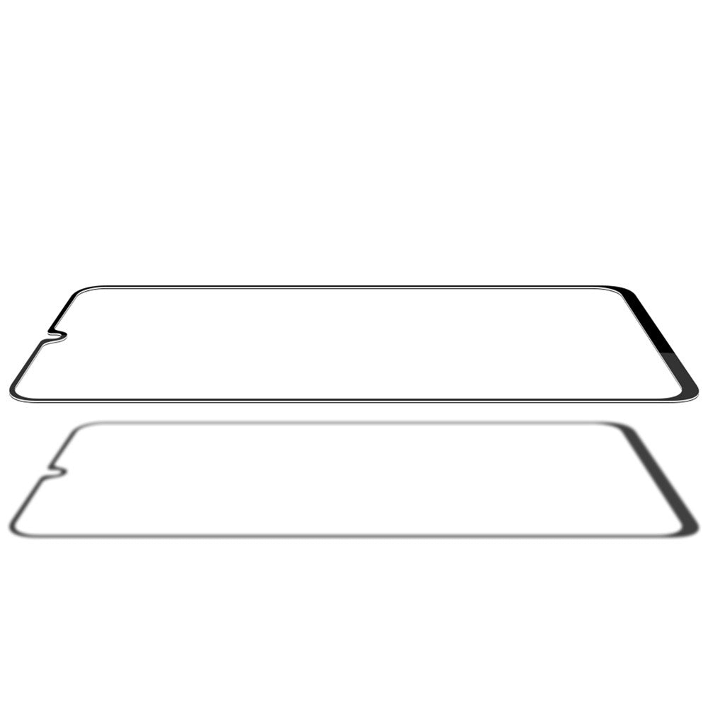PINWUYO JK hærdet glasfilm Series-2 til Samsung Galaxy A14 5G / A14 4G, skærmbeskyttelse, høj aluminium-silikoneglas, fulddækkende film med fuld lim
