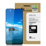 MOFI JK hærdet glasfilm Series-1 til Samsung Galaxy A34 5G, eksplosionssikker aluminium-silikone-skærmbeskyttelse med høj hårdhed