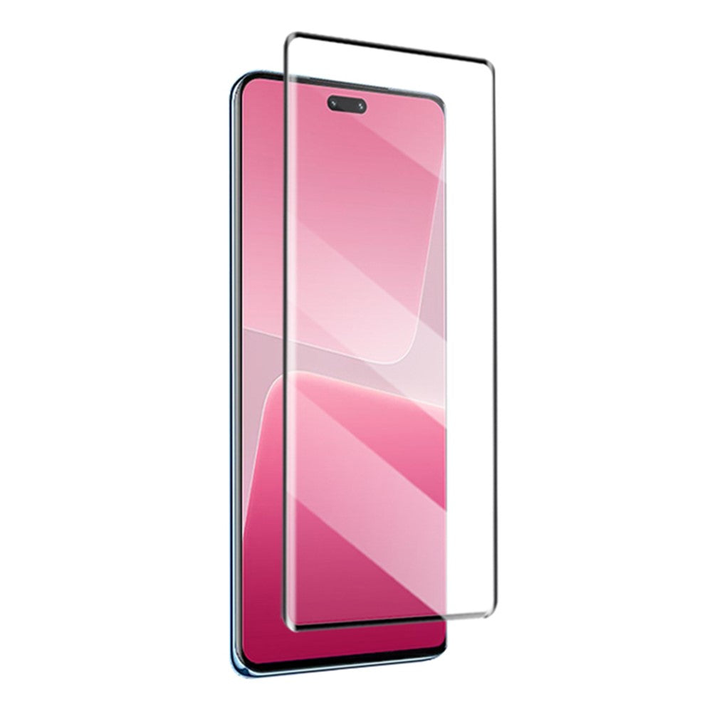 MOCOLO-skærmbeskyttelse til Xiaomi 13 Lite / Civi 2 5G, 3D-buet, fuldt klæbende hærdet glasfilm