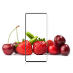 MOCOLO-skærmbeskyttelse til Xiaomi 13 Lite / Civi 2 5G, 3D-buet, fuldt klæbende hærdet glasfilm