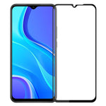 MOFI JK serie-1-film i hærdet glas til Xiaomi Poco C50 4G / Redmi A1 / A2 4G / A1+ / A2+ 4G, højstyrke aluminium-silikatglas, fulddækkende skærmbeskyttelse