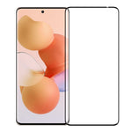 PINWUYO För Huawei Mate X3 5G Helklistrad mobil Härdat Glas Film 3D Varmböjande Böjt Skärmskydd