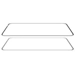 PINWUYO For Huawei Mate X3 5G Full Glue Phone Tempered Glass Film 3D Hot Bending Curved Screen Protector