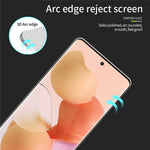 PINWUYO For Huawei Mate X3 5G Full Glue Phone Tempered Glass Film 3D Hot Bending Curved Screen Protector