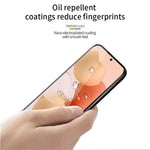 PINWUYO For Huawei Mate X3 5G Full Glue Phone Tempered Glass Film 3D Hot Bending Curved Screen Protector