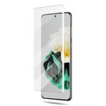 MOCOLO För Huawei P60 / P60 Pro UV Flytande Skärmskydd 3D Böjd Härdat Glas Klar Film