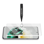 MOCOLO För Huawei P60 / P60 Pro UV Flytande Skärmskydd 3D Böjd Härdat Glas Klar Film