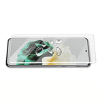 MOCOLO För Huawei P60 / P60 Pro UV Flytande Skärmskydd 3D Böjd Härdat Glas Klar Film