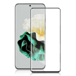 MOCOLO For Huawei P60 / P60 Pro Clear Screen Protector Full Glue 3D Curved Shatter Resistant Tempered Glass Film