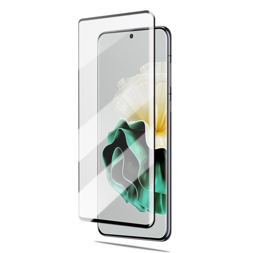 MOCOLO For Huawei P60 / P60 Pro Clear Screen Protector Full Glue 3D Curved Shatter Resistant Tempered Glass Film