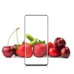 MOCOLO För Huawei P60 / P60 Pro Genomskinligt Skärmskydd Helklistrande 3D Böjt Splitterskyddande Härdat Glasfilm
