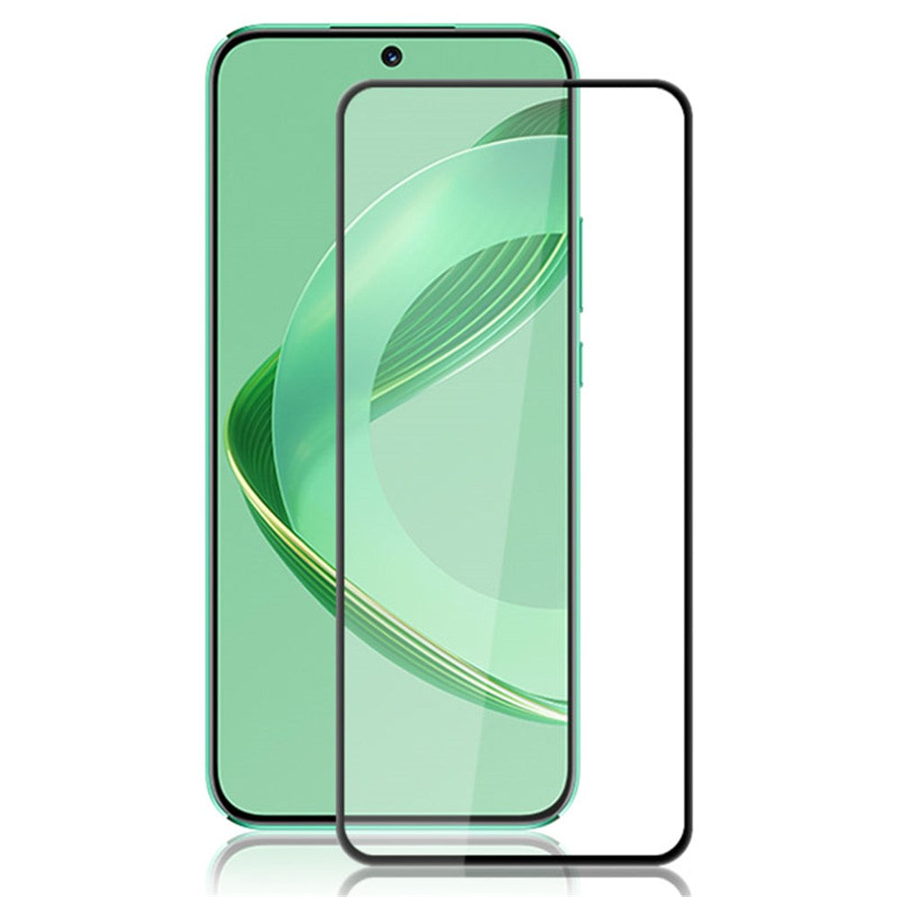 MOCOLO För Huawei Nova 14 5G / 13 5G / 11 / Nova 12s 4G / Nova 12 Lite 4G Silk Print Härdat Glas Film Sekundärhärdande Skärmskydd