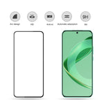 MOCOLO För Huawei Nova 14 5G / 13 5G / 11 / Nova 12s 4G / Nova 12 Lite 4G Silk Print Härdat Glas Film Sekundärhärdande Skärmskydd