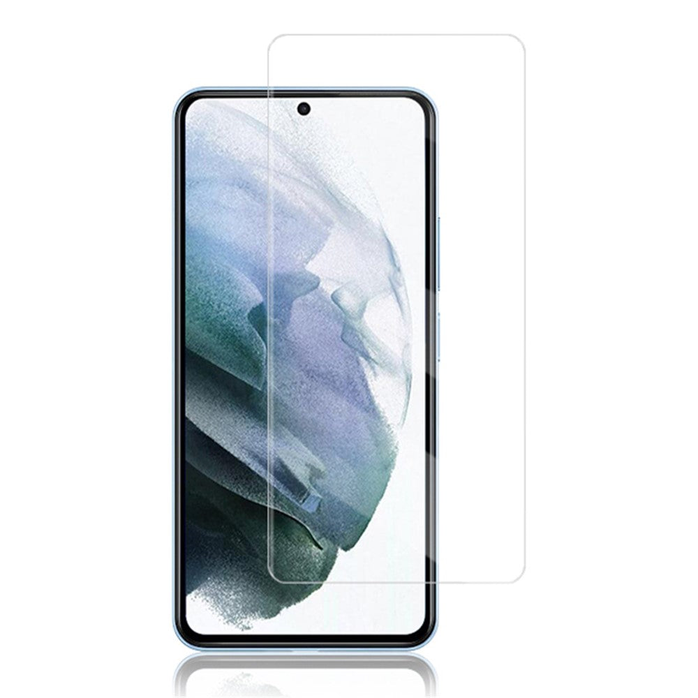 MOCOLO För Samsung Galaxy S23+ / S22+ 5G 3D Böjd Härdat Glas Film UV Flytande mobil Helskärmsskydd