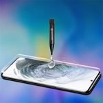 MOCOLO For Samsung Galaxy S23+ / S22+ 5G 3D Curved Tempered Glass Film UV Liquid Phone Full Screen Protector