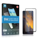 MOCOLO För Xiaomi Poco F5 5G / Redmi Note 12 Turbo Härdat Glas Film Silk Print Helskärmsskydd