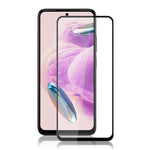 MOCOLO For Xiaomi Redmi Note 12S 4G Silk Printing Tempered Glass Secondary Hardening Full Screen Protector
