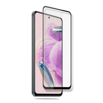 MOCOLO For Xiaomi Redmi Note 12S 4G Silk Printing Tempered Glass Secondary Hardening Full Screen Protector