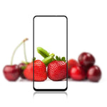 MOCOLO For Xiaomi Redmi Note 12S 4G Silk Printing Tempered Glass Secondary Hardening Full Screen Protector