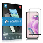 MOCOLO For Xiaomi Redmi Note 12S 4G Silk Printing Tempered Glass Secondary Hardening Full Screen Protector