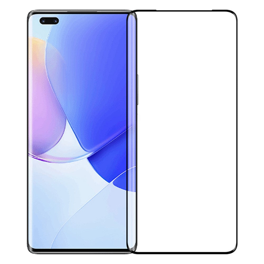MOFI For Huawei nova 11 Ultra / nova 11 Pro Hot Bending Screen Protector 3D Curved Full Glue Tempered Glass Film