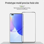 MOFI For Huawei nova 11 Ultra / nova 11 Pro Hot Bending Screen Protector 3D Curved Full Glue Tempered Glass Film