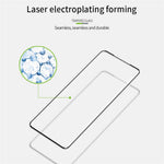 MOFI For Huawei nova 11 Ultra / nova 11 Pro Hot Bending Screen Protector 3D Curved Full Glue Tempered Glass Film