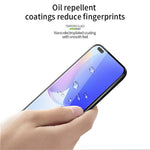 MOFI For Huawei nova 11 Ultra / nova 11 Pro Hot Bending Screen Protector 3D Curved Full Glue Tempered Glass Film
