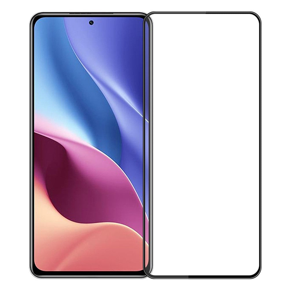 PINWUYO JK 3D Curved Tempered Glass Film-2 för Huawei nova 11 / nova 12s 4G / nova 12 Lite 4G Full Glue Screen Protector