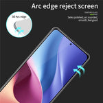 PINWUYO JK 3D Curved Tempered Glass Film-2 for Huawei nova 11 / nova 12s 4G / nova 12 Lite 4G Full Glue Screen Protector