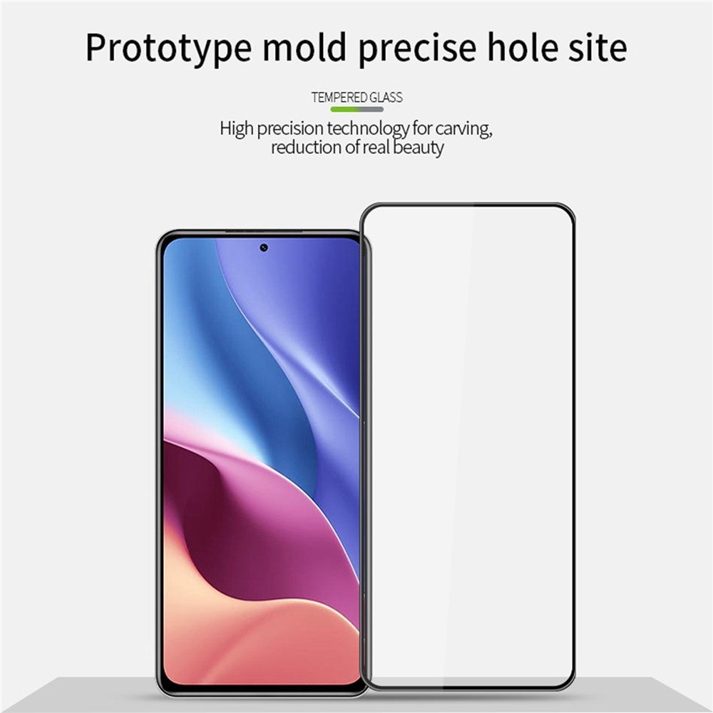 PINWUYO JK 3D Curved Tempered Glass Film-2 för Huawei nova 11 / nova 12s 4G / nova 12 Lite 4G Full Glue Screen Protector
