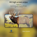 PINWUYO JK 3D Curved Tempered Glass Film-2 för Huawei nova 11 / nova 12s 4G / nova 12 Lite 4G Full Glue Screen Protector