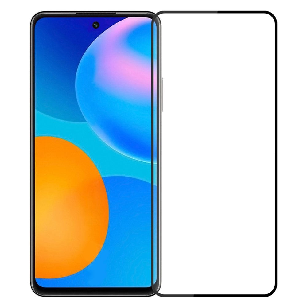 PINWUYO JK Härdat Glas Film Series-2 för Huawei Enjoy 60 Pro Högt Aluminium-Silicon Glas Heltäckande Skärmskydd
