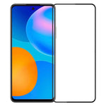 PINWUYO JK Härdat Glas Film Series-2 för Huawei Enjoy 60 Pro Högt Aluminium-Silicon Glas Heltäckande Skärmskydd