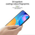 PINWUYO JK Härdat Glas Film Series-2 för Huawei Enjoy 60 Pro Högt Aluminium-Silicon Glas Heltäckande Skärmskydd