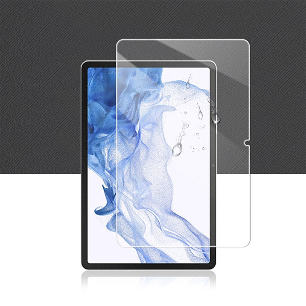 MOCOLO For Samsung Galaxy Tab S9 / S8 / S7 Clear Screen Protector Tempered Glass Full Screen Film Guard