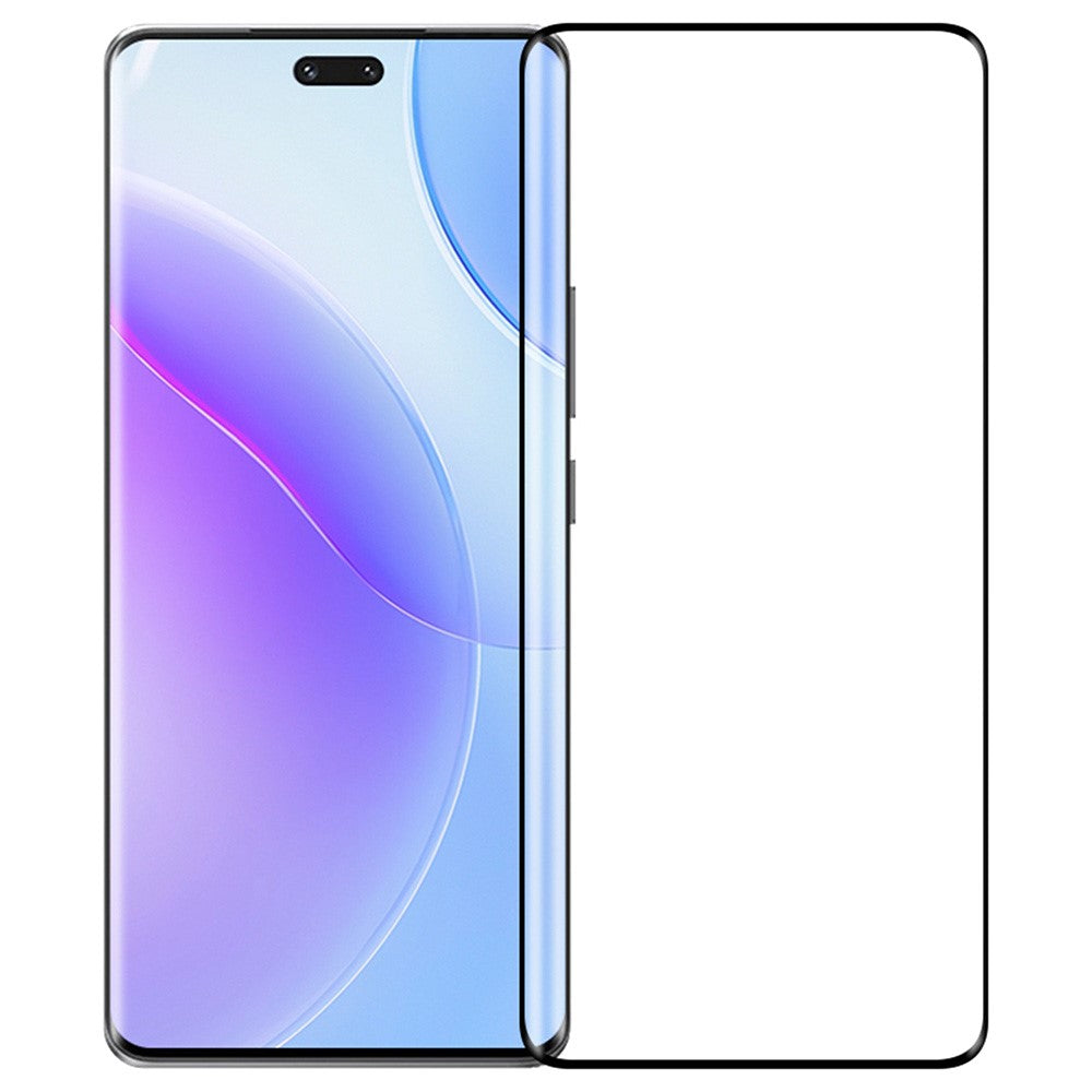 MOFI För Xiaomi Civi 3 5G Full Glue Hot Bending Skärmskydd 3D Böjd HD Klar Härdat Glas Film