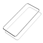 MOFI For Xiaomi Civi 3 5G Full Glue Hot Bending Screen Protector 3D Curved HD Clear Tempered Glass Film