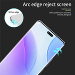 MOFI For Xiaomi Civi 3 5G Full Glue Hot Bending Screen Protector 3D Curved HD Clear Tempered Glass Film