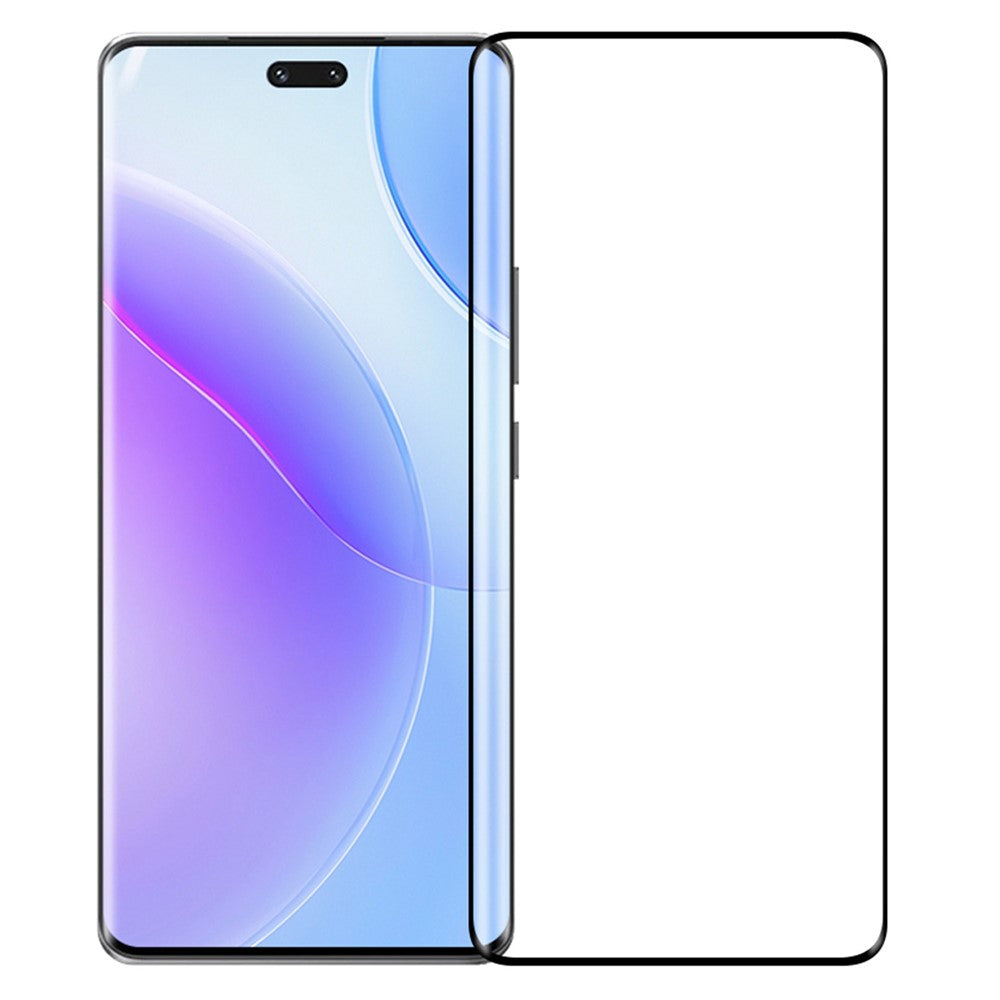 PINWUYO 3D-böjd härdad glasfilm för Xiaomi Civi 3 5G varmböjd fulllim HD genomskinlig mobilskärmskydd