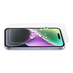 MOCOLO For iPhone 15 Plus Phone Screen Protector Anti-Explosion Tempered Glass HD Clear Film
