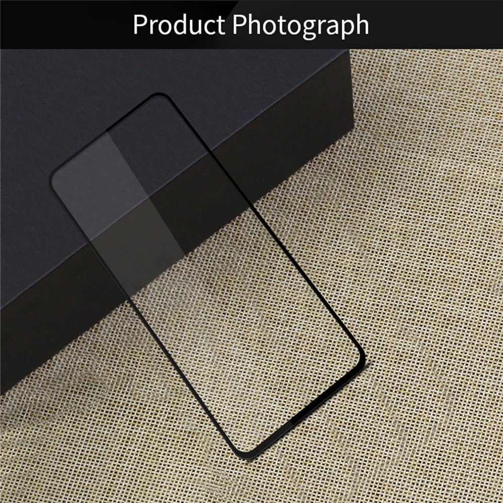 PINWUYO For Xiaomi Redmi Note 11T Pro 5G / 11T Pro+ 5G / K50i 5G / 12T Pro 5G / Poco X4 GT 5G JK Tempered Glass Film Series-2 High Aluminum-silicon Glass Full Screen Protector