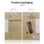 PINWUYO For Xiaomi Redmi Note 11T Pro 5G / 11T Pro+ 5G / K50i 5G / 12T Pro 5G / Poco X4 GT 5G JK Tempered Glass Film Series-2 High Aluminum-silicon Glass Full Screen Protector