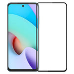 PINWUYO För Xiaomi Redmi Note 11T Pro 5G / 11T Pro+ 5G / K50i 5G / 12T Pro 5G / Poco X4 GT 5G JK Härdat Glas Film Series-2 Hög Aluminium-Silicon Glas Helskärmsskydd