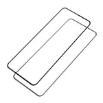 MOFI JK Härdat Glas Film Series-1 för Xiaomi Redmi Note 12T Pro 5G / 11T Pro 5G / 11T Pro+ 5G / K50i 5G / Poco X4 GT 5G Skärmskydd i Högkvalitativt Aluminium-Silikon Glas