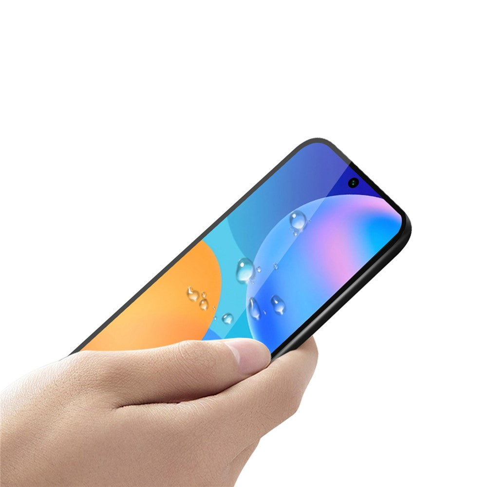 MOFI JK Hærdet Glas Film Series-1 til Xiaomi Redmi Note 12T Pro 5G / 11T Pro 5G / 11T Pro+ 5G / K50i 5G / Poco X4 GT 5G, skærmbeskyttelse i højkvalitets aluminium-silikoneglas
