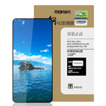 MOFI JK Härdat Glas Film Series-1 för Xiaomi Redmi Note 12T Pro 5G / 11T Pro 5G / 11T Pro+ 5G / K50i 5G / Poco X4 GT 5G Skärmskydd i Högkvalitativt Aluminium-Silikon Glas