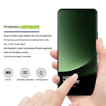 MOCOLO For Xiaomi 13 Ultra Full Coverage Screen Protector 3D Curved Full Glue Tempered Glass Film