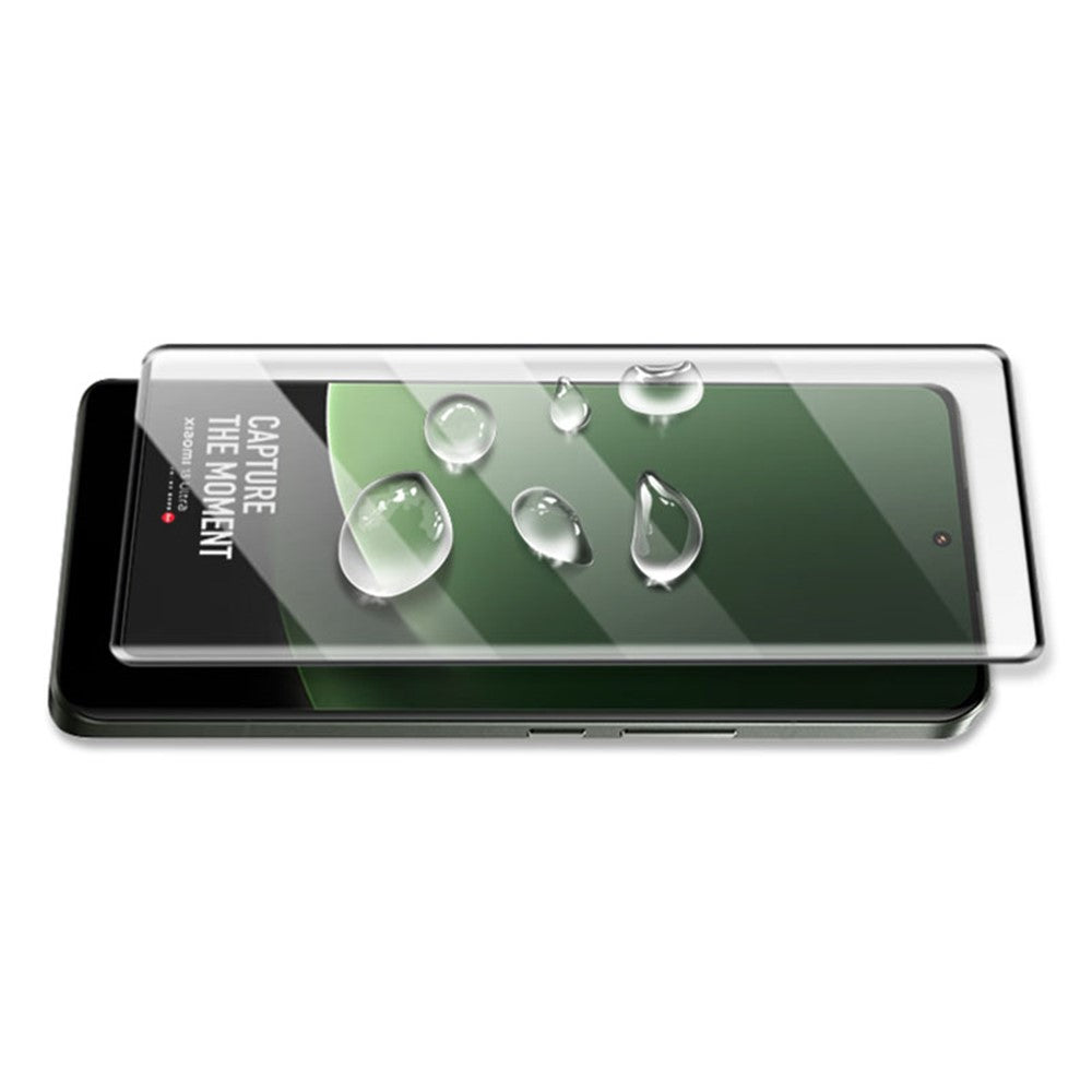 MOCOLO For Xiaomi 13 Ultra Full Coverage Screen Protector 3D Curved Full Glue Tempered Glass Film