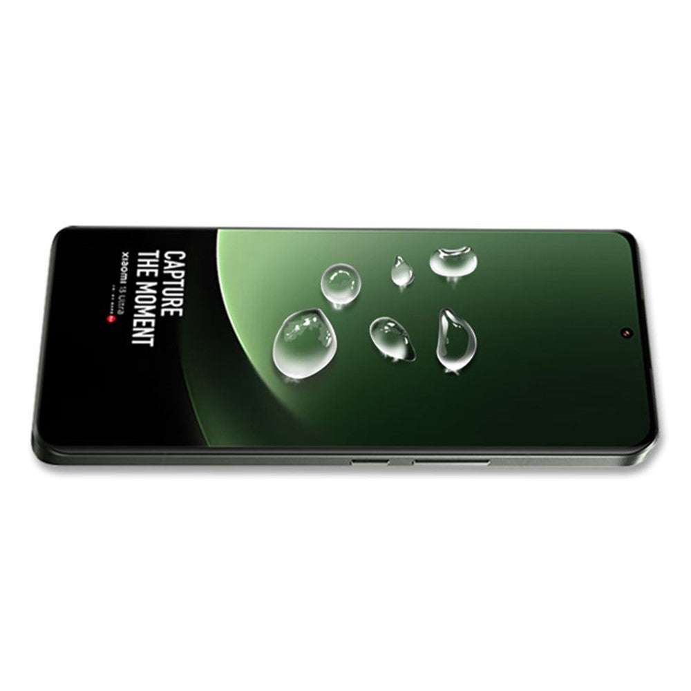MOCOLO För Xiaomi 13 Ultra UV Flytande Självhäftande Skärmskydd Heltäckande 3D Böjt Härdat Glas HD-Film